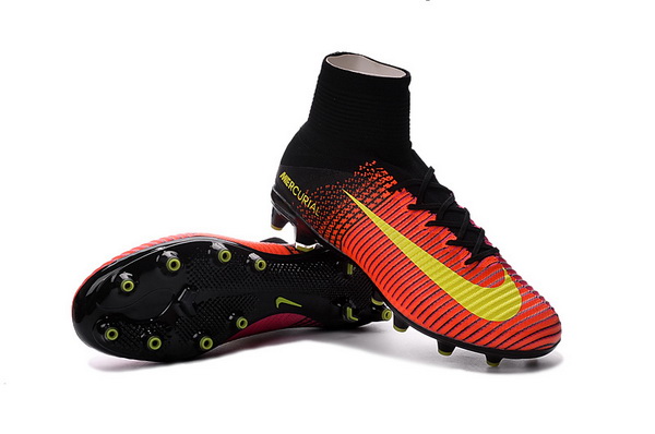 NIke Mercurial Superfly V AG Pro Men Shoes--070